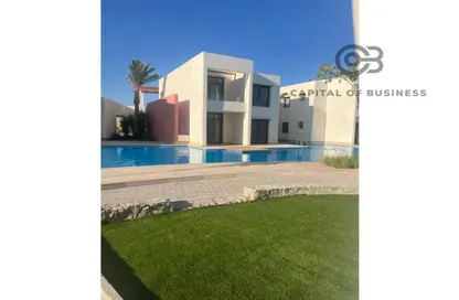 Villa - 3 Bedrooms - 3 Bathrooms for sale in Makadi Orascom Resort - Makadi - Hurghada - Red Sea