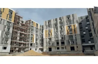 Apartment - 3 Bedrooms - 3 Bathrooms for sale in HAP Town - Mostakbal City Compounds - Mostakbal City - Future City - Cairo