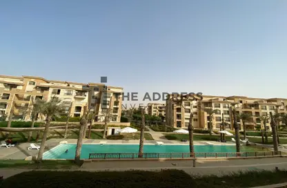 Apartment - 4 Bedrooms - 2 Bathrooms for sale in Stone Residence - 5th Settlement Compounds - The 5th Settlement - New Cairo City - Cairo