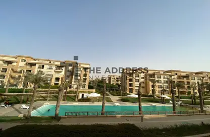 Penthouse - 4 Bedrooms - 2 Bathrooms for sale in Stone Residence - 5th Settlement Compounds - The 5th Settlement - New Cairo City - Cairo