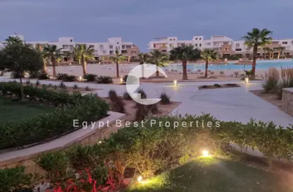 Twin House - 4 Bedrooms - 5 Bathrooms for sale in Um Jamar - Al Gouna - Hurghada - Red Sea