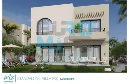 Apartment - 3 Bedrooms - 2 Bathrooms for sale in Marina 8 - Marina - Al Alamein - North Coast