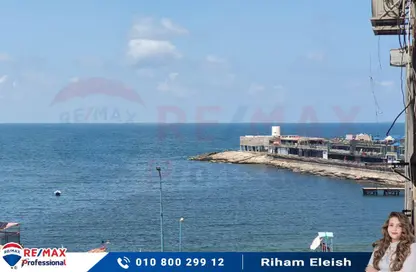 Apartment - 3 Bedrooms - 2 Bathrooms for rent in Al Geish Road - Glim - Hay Sharq - Alexandria