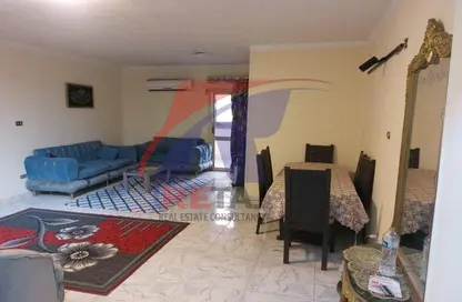 Apartment - 2 Bedrooms - 1 Bathroom for rent in Makram Ebeid St. - 6th Zone - Nasr City - Cairo