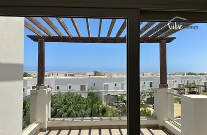 Chalet - 2 Bedrooms - 1 Bathroom for sale in Almaza Bay - Qesm Marsa Matrouh - North Coast