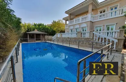 Villa - 5 Bedrooms - 5 Bathrooms for sale in Cairo Festival City - North Investors Area - New Cairo City - Cairo