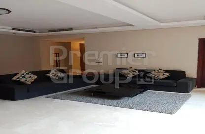 Apartment - 2 Bedrooms - 3 Bathrooms for rent in Forty West - Sheikh Zayed Compounds - Sheikh Zayed City - Giza