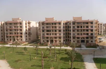 Apartment - 4 Bedrooms - 3 Bathrooms for sale in El Rehab Extension - Al Rehab - New Cairo City - Cairo