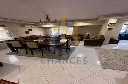 Apartment - 3 Bedrooms - 3 Bathrooms for sale in 2nd Sector - Zahraa El Maadi - Hay El Maadi - Cairo