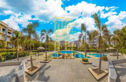 Apartment - 3 Bedrooms - 2 Bathrooms for sale in Galleria Moon Valley - South Investors Area - New Cairo City - Cairo