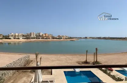 Twin House - 3 Bedrooms - 3 Bathrooms for sale in Fanadir Bay - Al Gouna - Hurghada - Red Sea