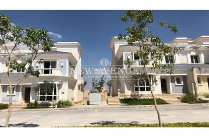 Apartment - 3 Bedrooms - 3 Bathrooms for sale in Mountain View October Park - 6th District - 6 October City - Giza