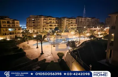 Apartment - 3 Bedrooms - 2 Bathrooms for sale in Stella Marina - Al Alamein - North Coast