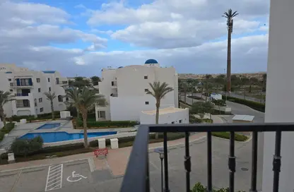 Chalet - 2 Bedrooms - 3 Bathrooms for sale in Marassi - Sidi Abdel Rahman - North Coast