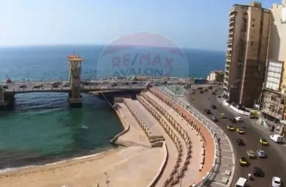 Apartment - 3 Bedrooms - 3 Bathrooms for rent in Stanley - Hay Sharq - Alexandria