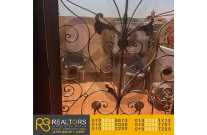 Townhouse - 3 Bedrooms - 3 Bathrooms for sale in 16th District - Sheikh Zayed City - Giza