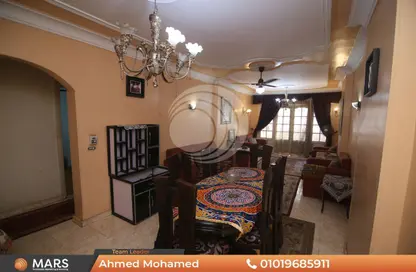 Apartment - 3 Bedrooms - 1 Bathroom for sale in Gamal Abdel Nasser Road - El Asafra Bahary - Asafra - Hay Than El Montazah - Alexandria