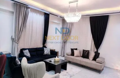 Apartment - 3 Bedrooms - 2 Bathrooms for sale in North Lotus - El Lotus - New Cairo City - Cairo