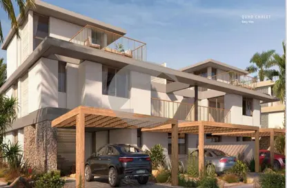 Chalet - 1 Bedroom - 1 Bathroom for sale in Blanca Gardens - Soma Bay - Safaga - Hurghada - Red Sea