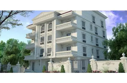 Apartment - 3 Bedrooms - 2 Bathrooms for sale in Al Mahsoura B - Hadayek October - 6 October City - Giza