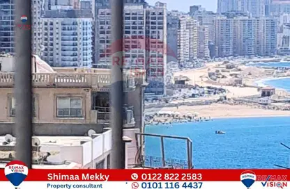 Apartment - 3 Bedrooms - 1 Bathroom for sale in Sidi Beshr Mosque St. - Sidi Beshr - Hay Awal El Montazah - Alexandria