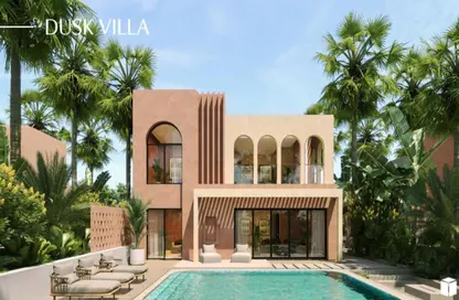 Villa - 4 Bedrooms - 4 Bathrooms for sale in Ogami - Ras Al Hekma - North Coast