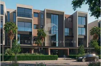 Apartment - 3 Bedrooms - 3 Bathrooms for sale in Swan Lake West - 6 October Compounds - 6 October City - Giza