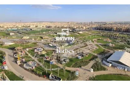 Land - Studio for sale in Green Belt Gate 7 Road - Green Belt - 6 October City - Giza