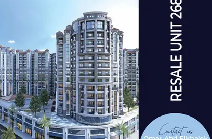 Apartment - 4 Bedrooms - 3 Bathrooms for sale in Ivory Muruj - Smouha - Hay Sharq - Alexandria