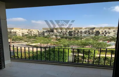 Apartment - 2 Bedrooms - 2 Bathrooms for rent in Eastown - 5th Settlement Compounds - The 5th Settlement - New Cairo City - Cairo