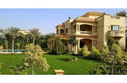 Villa - 7 Bedrooms - 6 Bathrooms for sale in Hyde Park - 5th Settlement Compounds - The 5th Settlement - New Cairo City - Cairo