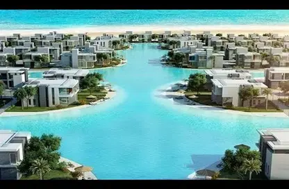 Apartment - 2 Bedrooms - 2 Bathrooms for sale in Summer - Ras Al Hekma - North Coast