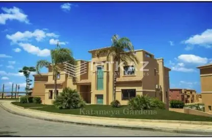 Villa - 4 Bedrooms - 4 Bathrooms for sale in Katameya Gardens - El Katameya Compounds - El Katameya - New Cairo City - Cairo