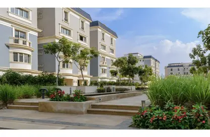 iVilla - 3 Bedrooms - 3 Bathrooms for sale in Mountain View Executive Residence Katameya - El Katameya Compounds - El Katameya - New Cairo City - Cairo