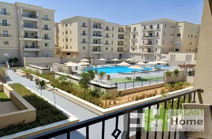 Apartment - 2 Bedrooms - 2 Bathrooms for sale in Mivida - 5th Settlement Compounds - The 5th Settlement - New Cairo City - Cairo