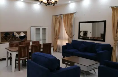 Apartment - 3 Bedrooms - 3 Bathrooms for rent in West Golf - El Katameya Compounds - El Katameya - New Cairo City - Cairo