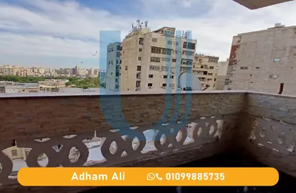 Apartment - 3 Bedrooms - 2 Bathrooms for sale in Tiba St. - Sporting - Hay Sharq - Alexandria