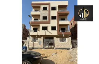 Apartment - 5 Bedrooms - 4 Bathrooms for sale in El Motamayez District - Badr City - Cairo