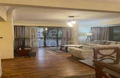 Apartment - 3 Bedrooms - 2 Bathrooms for rent in Street 206 - Degla - Hay El Maadi - Cairo