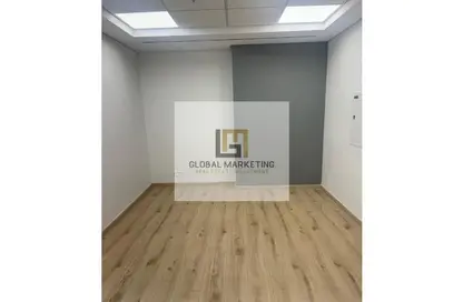 Office Space - Studio - 1 Bathroom for sale in Cairo Festival City - North Investors Area - New Cairo City - Cairo