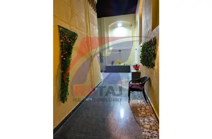 Apartment - Studio - 1 Bathroom for rent in El Narges Buildings - Al Narges - New Cairo City - Cairo