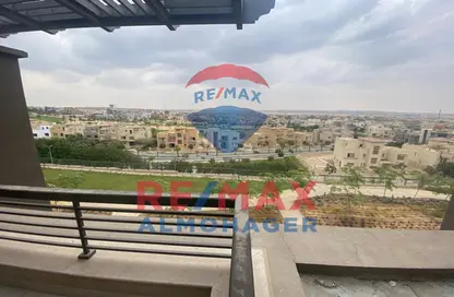 Penthouse - 3 Bedrooms - 4 Bathrooms for sale in New Giza - Cairo Alexandria Desert Road - 6 October City - Giza