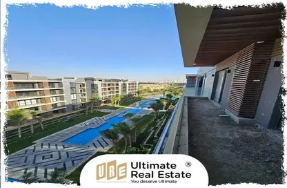 Penthouse - 3 Bedrooms - 3 Bathrooms for sale in El Patio Oro - 5th Settlement Compounds - The 5th Settlement - New Cairo City - Cairo