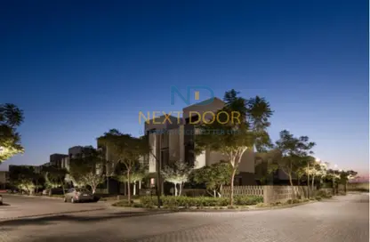 Apartment - 2 Bedrooms - 2 Bathrooms for rent in Al Burouj Compound - El Shorouk Compounds - Shorouk City - Cairo