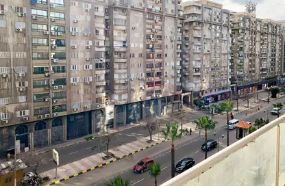 Apartment - 3 Bedrooms - 2 Bathrooms for rent in Grand View - Smouha - Hay Sharq - Alexandria