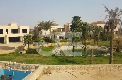 Villa - 5 Bedrooms - 6 Bathrooms for sale in Al Guezira 2 - Sheikh Zayed Compounds - Sheikh Zayed City - Giza