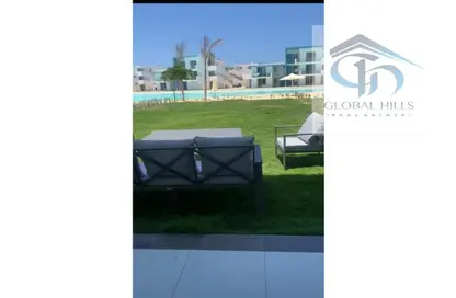 Chalet - 3 Bedrooms - 2 Bathrooms for rent in Fouka Bay - Qesm Marsa Matrouh - North Coast