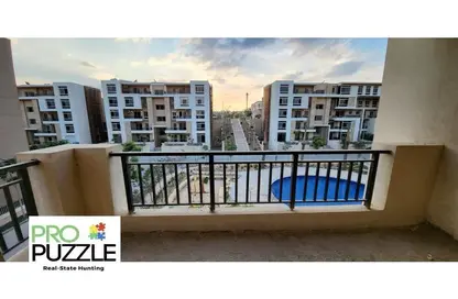 Apartment - 3 Bedrooms - 3 Bathrooms for rent in Taj City - 5th Settlement Compounds - The 5th Settlement - New Cairo City - Cairo