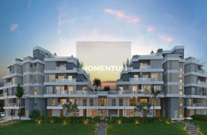 Apartment - 3 Bedrooms - 2 Bathrooms for sale in Villette - 5th Settlement Compounds - The 5th Settlement - New Cairo City - Cairo