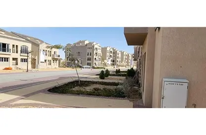 Apartment - 3 Bedrooms - 3 Bathrooms for sale in The City of Odyssia - Mostakbal City Compounds - Mostakbal City - Future City - Cairo